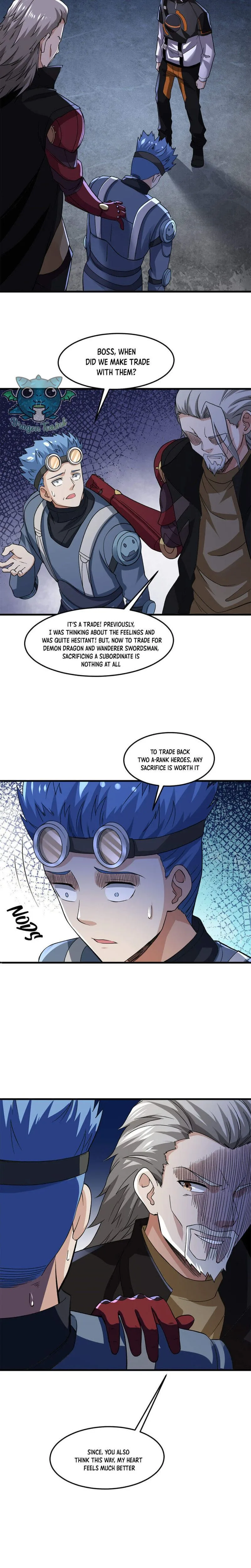I Can Snatch 999 Types of Abilities Chapter 88 page 6