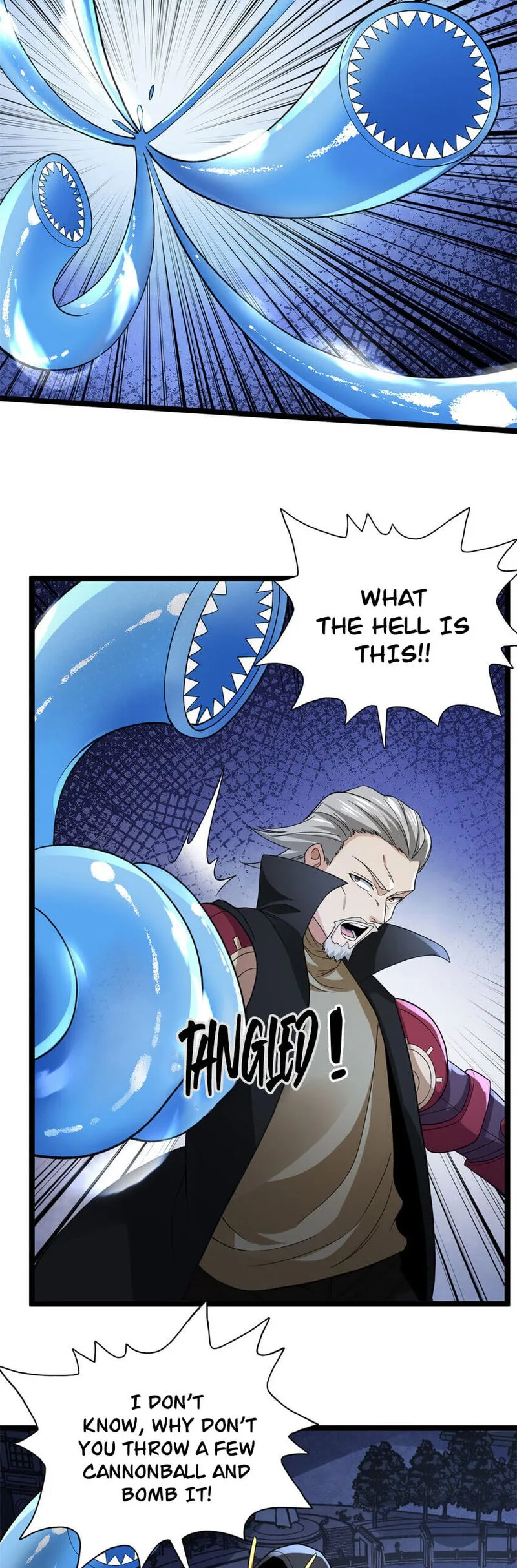 I Can Snatch 999 Types of Abilities Chapter 89 page 11