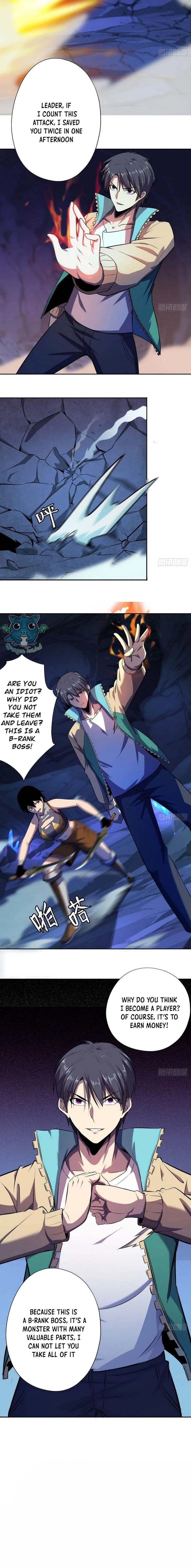 I Can Snatch 999 Types of Abilities Chapter 89 page 9