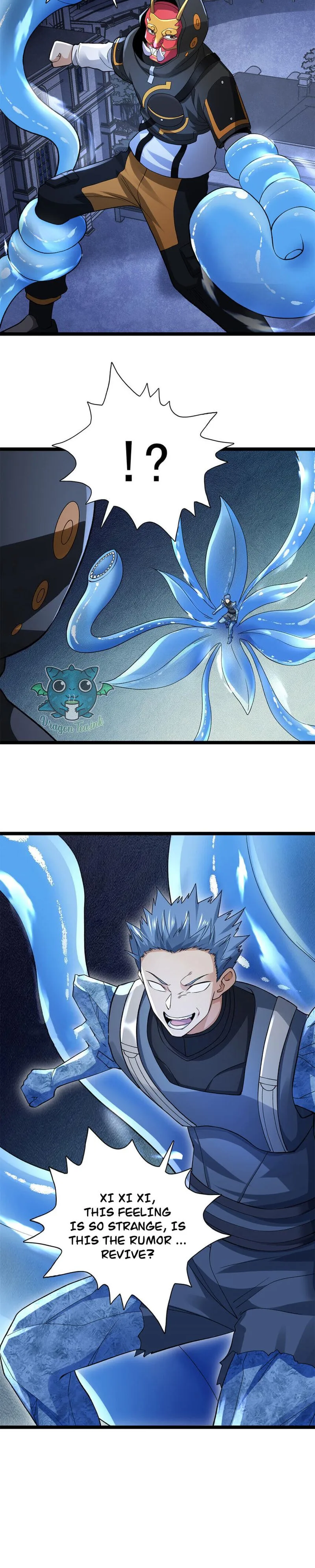 I Can Snatch 999 Types of Abilities Chapter 89 page 12