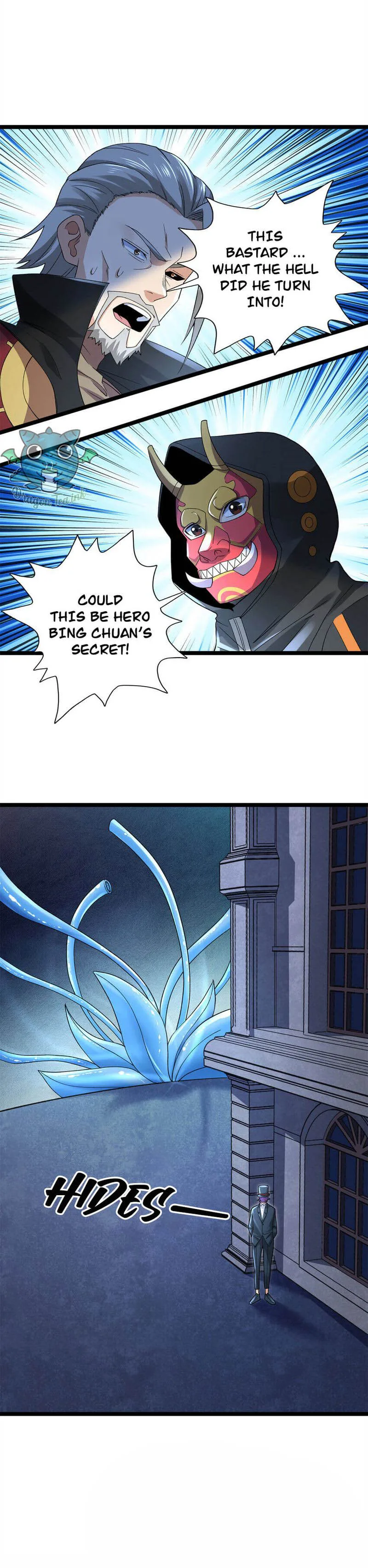 I Can Snatch 999 Types of Abilities Chapter 89 page 13