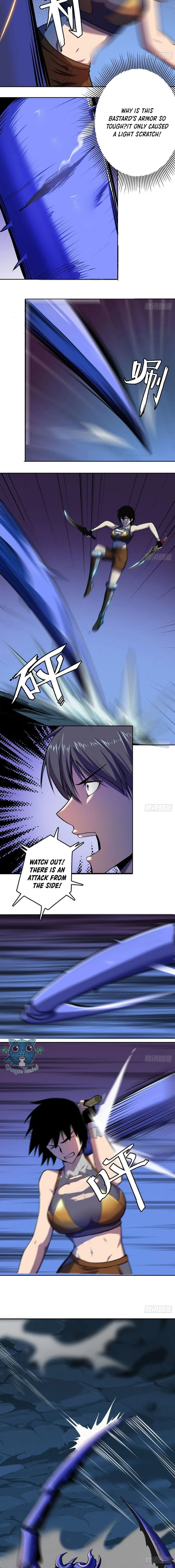 I Can Snatch 999 Types of Abilities Chapter 89 page 7