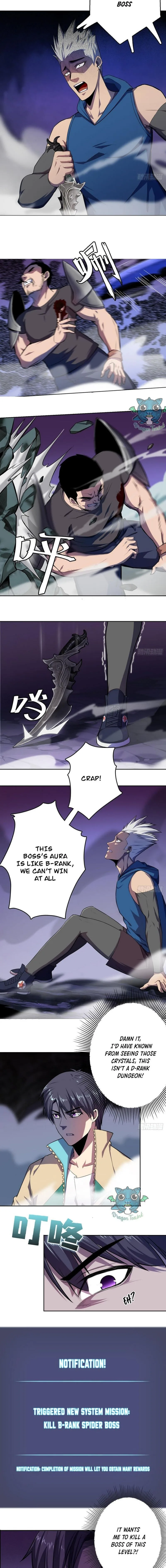 I Can Snatch 999 Types of Abilities Chapter 89 page 2