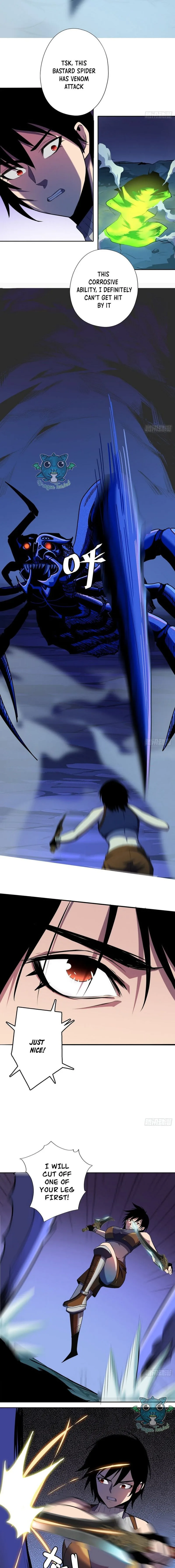 I Can Snatch 999 Types of Abilities Chapter 89 page 6