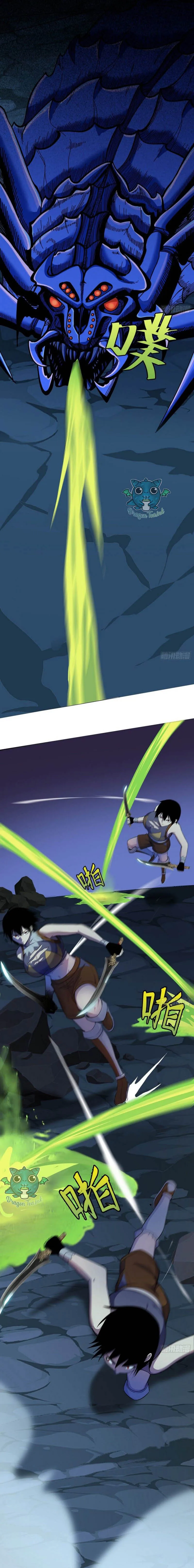 I Can Snatch 999 Types of Abilities Chapter 89 page 5