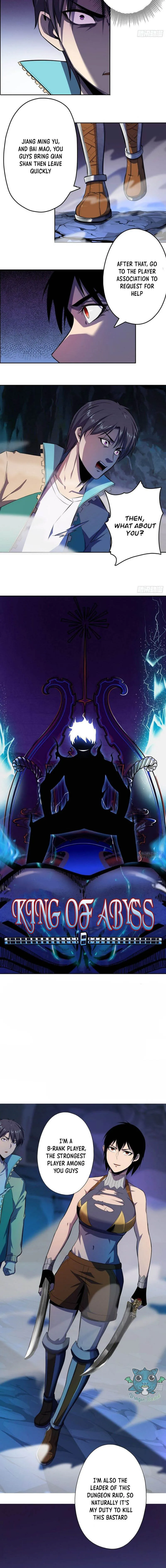 I Can Snatch 999 Types of Abilities Chapter 89 page 3