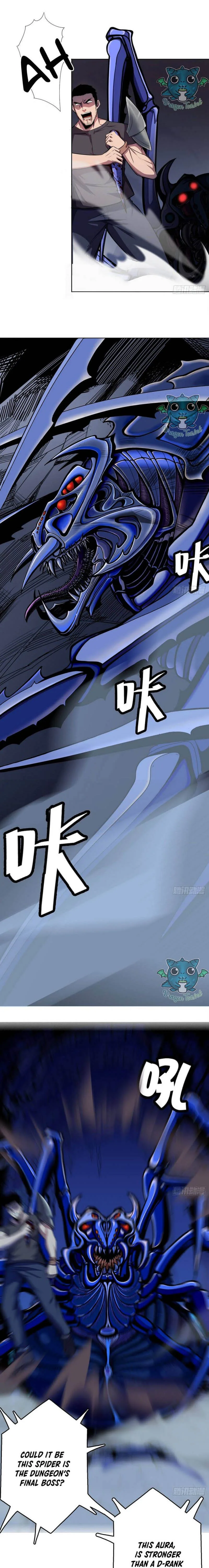 I Can Snatch 999 Types of Abilities Chapter 89 page 1