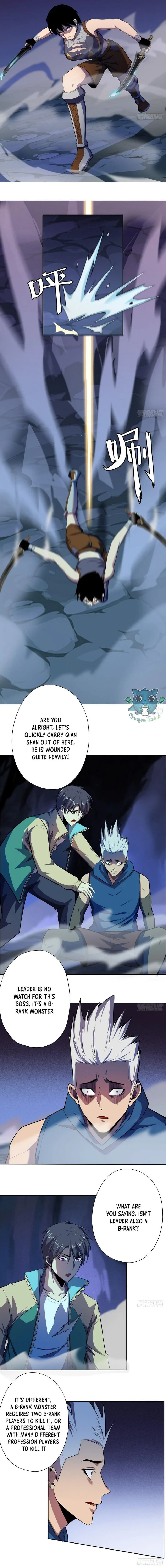 I Can Snatch 999 Types of Abilities Chapter 89 page 4