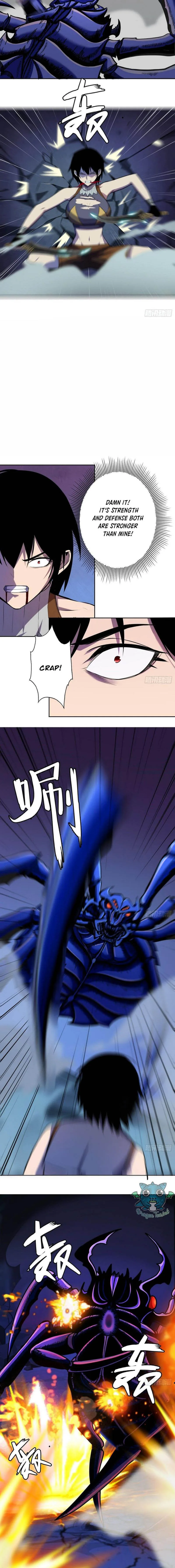 I Can Snatch 999 Types of Abilities Chapter 89 page 8