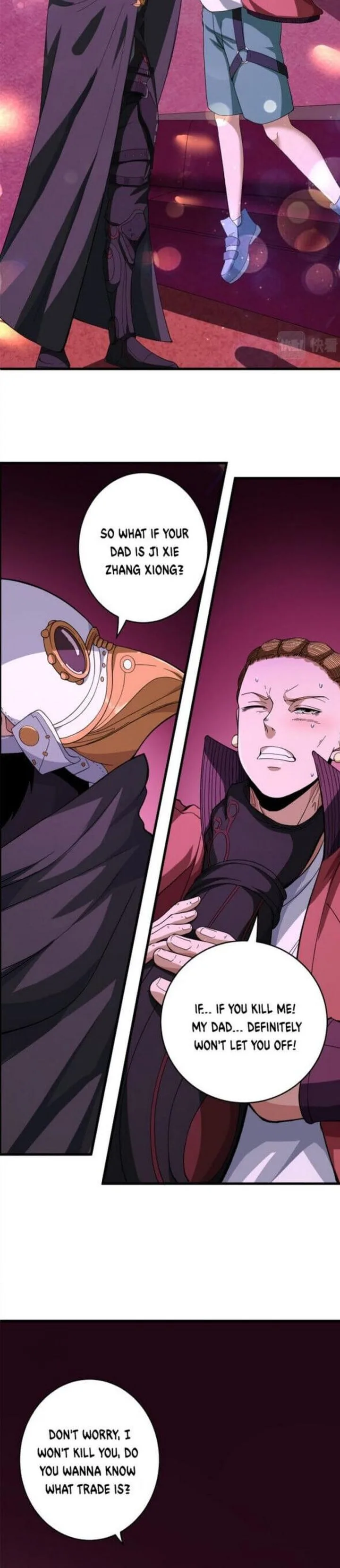 I Can Snatch 999 Types of Abilities Chapter 9 page 11