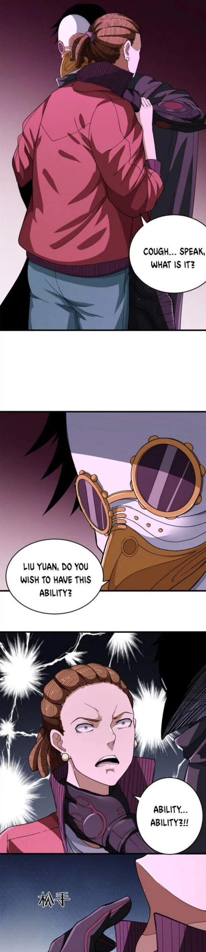 I Can Snatch 999 Types of Abilities Chapter 9 page 12