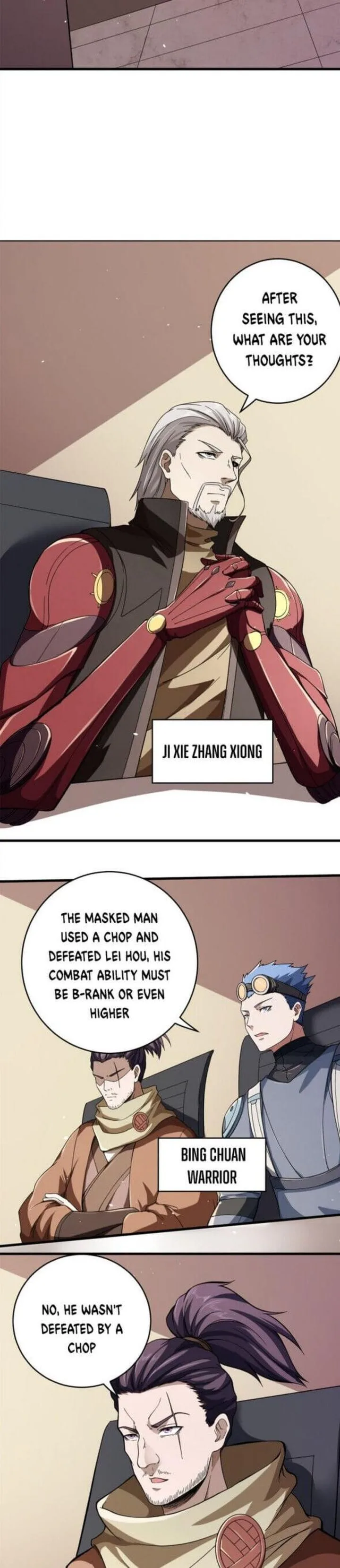 I Can Snatch 999 Types of Abilities Chapter 9 page 17