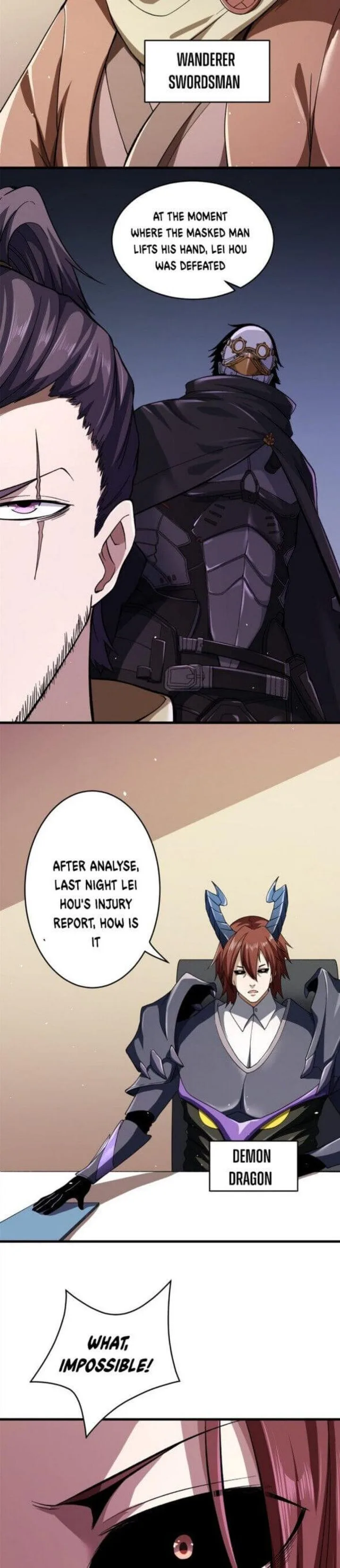 I Can Snatch 999 Types of Abilities Chapter 9 page 18