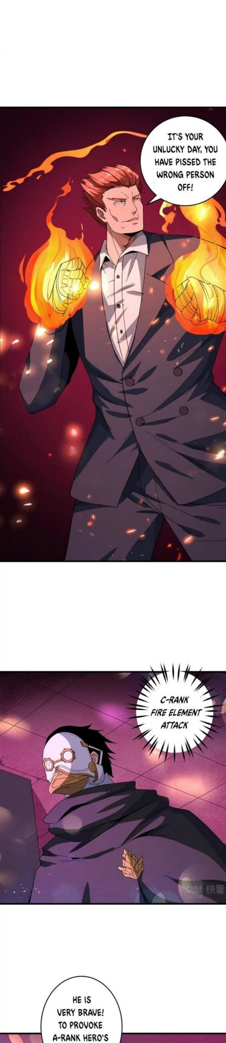 I Can Snatch 999 Types of Abilities Chapter 9 page 2