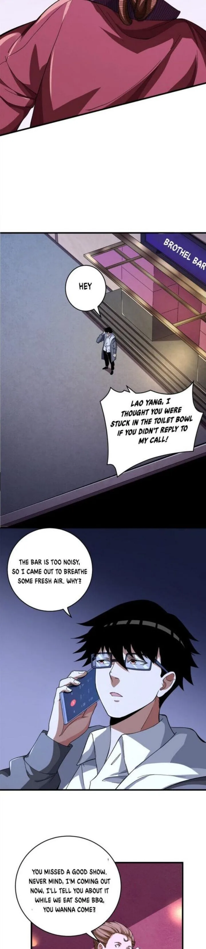 I Can Snatch 999 Types of Abilities Chapter 9 page 14