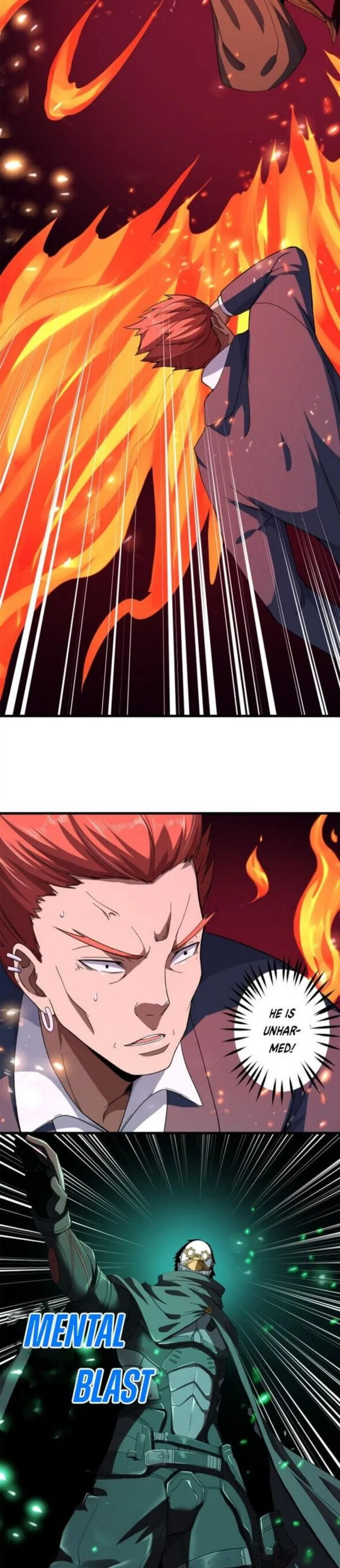I Can Snatch 999 Types of Abilities Chapter 9 page 7