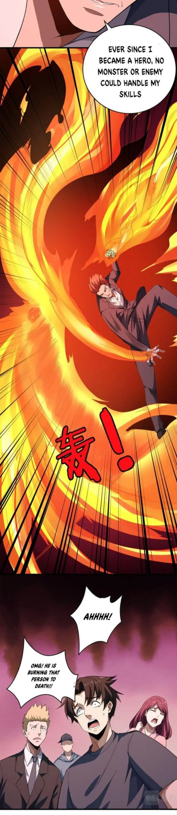 I Can Snatch 999 Types of Abilities Chapter 9 page 5