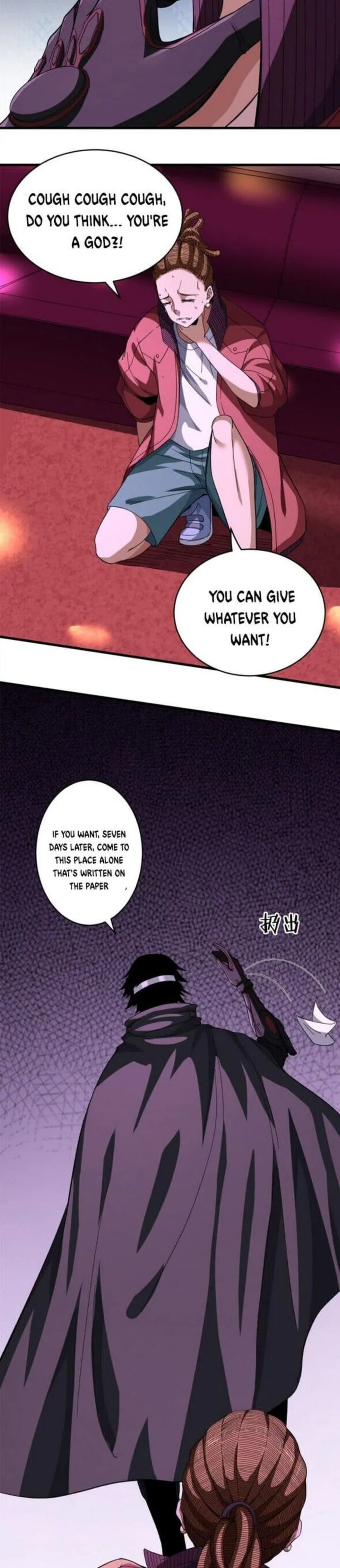 I Can Snatch 999 Types of Abilities Chapter 9 page 13