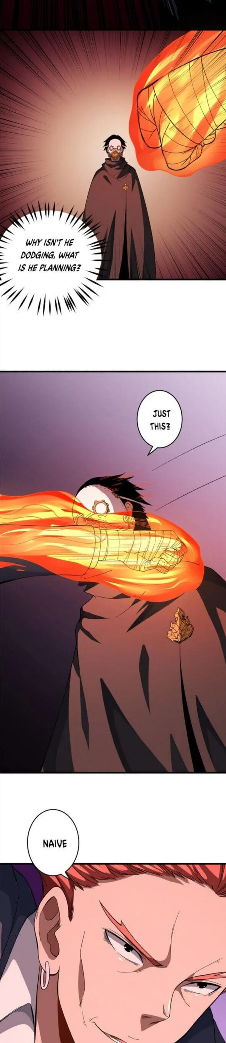 I Can Snatch 999 Types of Abilities Chapter 9 page 4