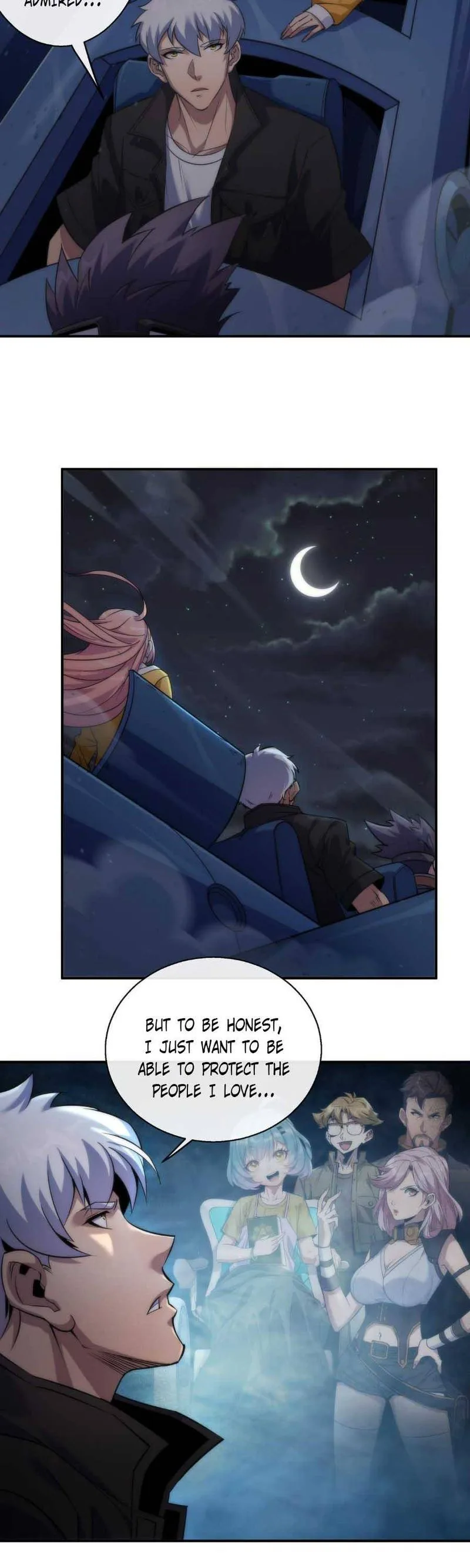 I Can Snatch 999 Types of Abilities Chapter 90 page 16