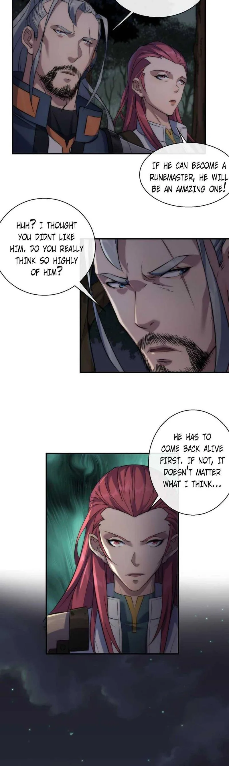 I Can Snatch 999 Types of Abilities Chapter 90 page 4