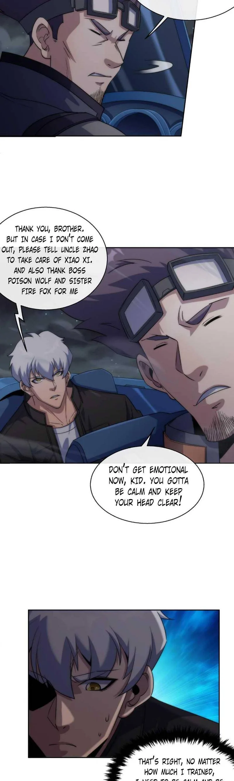 I Can Snatch 999 Types of Abilities Chapter 90 page 9