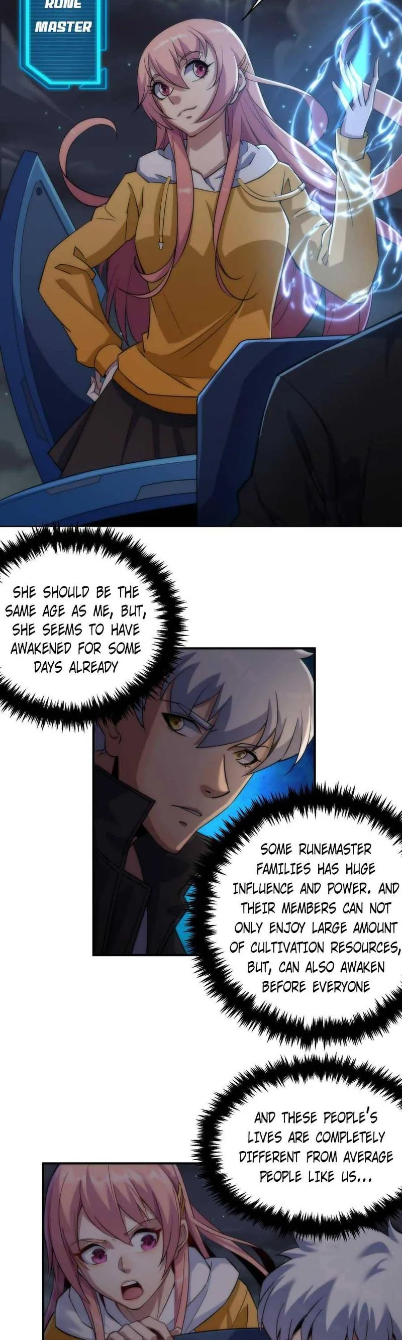 I Can Snatch 999 Types of Abilities Chapter 90 page 12