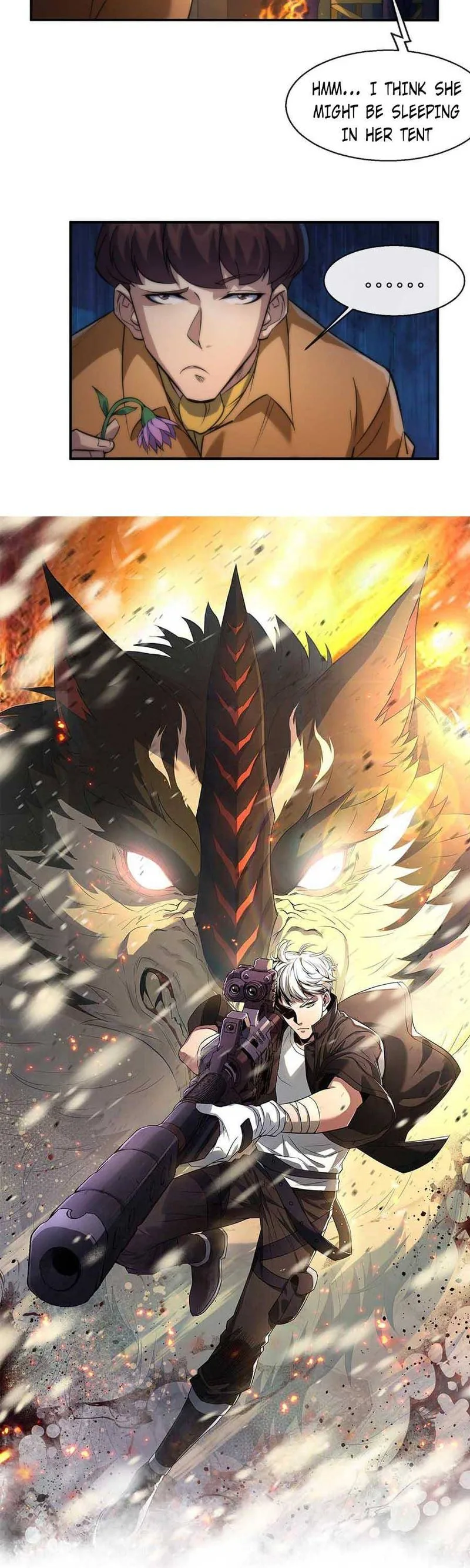 I Can Snatch 999 Types of Abilities Chapter 90 page 6