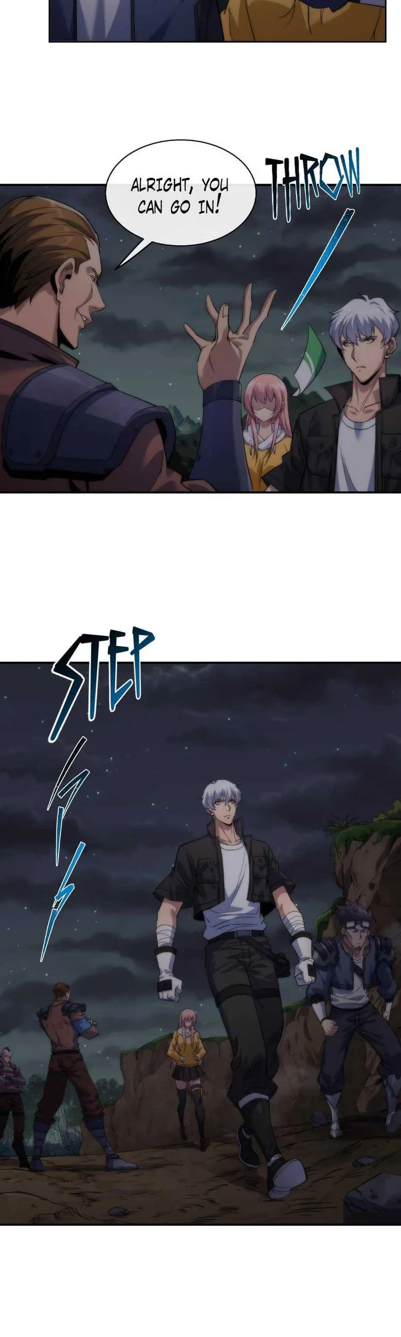 I Can Snatch 999 Types of Abilities Chapter 90 page 20