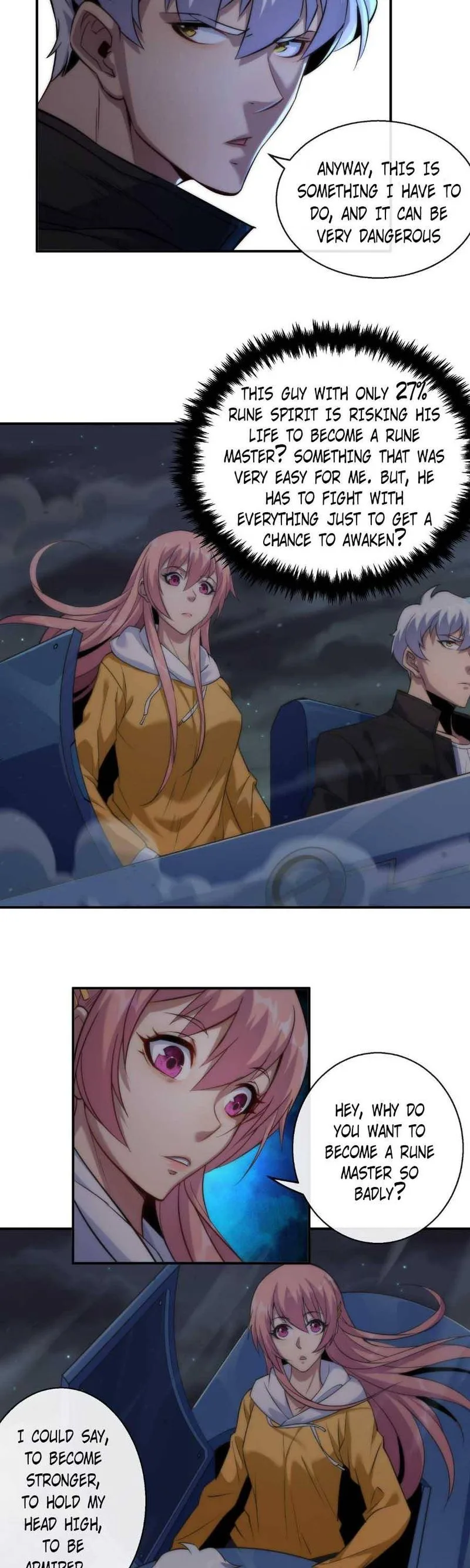 I Can Snatch 999 Types of Abilities Chapter 90 page 15
