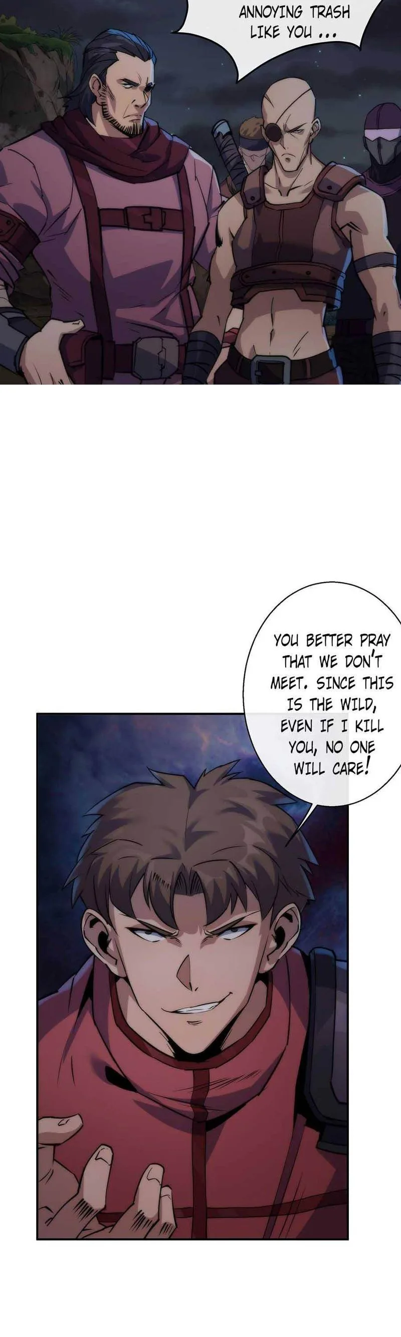 I Can Snatch 999 Types of Abilities Chapter 90 page 26
