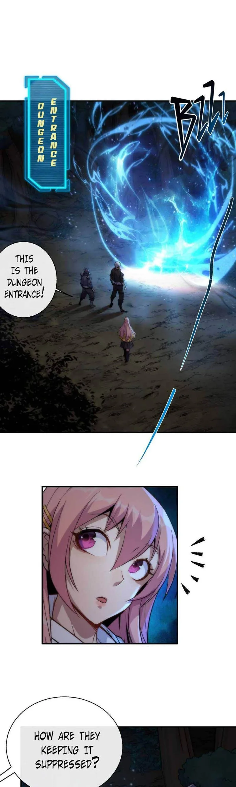 I Can Snatch 999 Types of Abilities Chapter 90 page 21