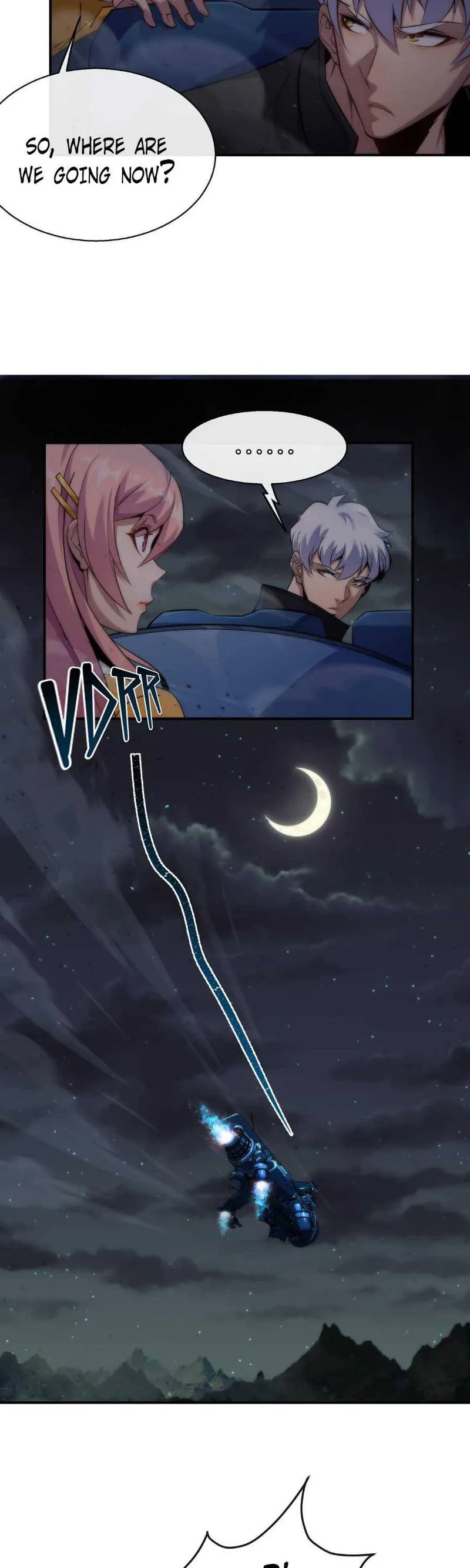 I Can Snatch 999 Types of Abilities Chapter 90 page 13