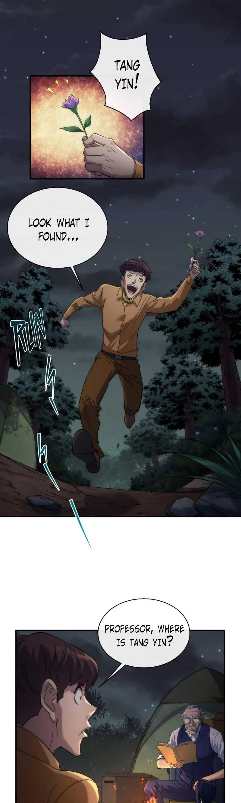 I Can Snatch 999 Types of Abilities Chapter 90 page 5