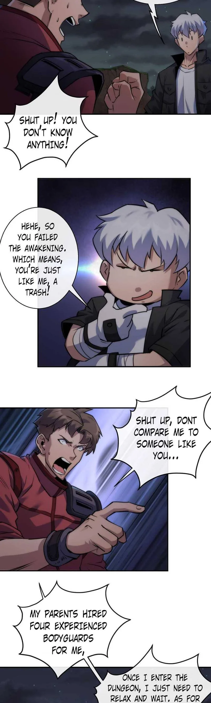 I Can Snatch 999 Types of Abilities Chapter 90 page 25