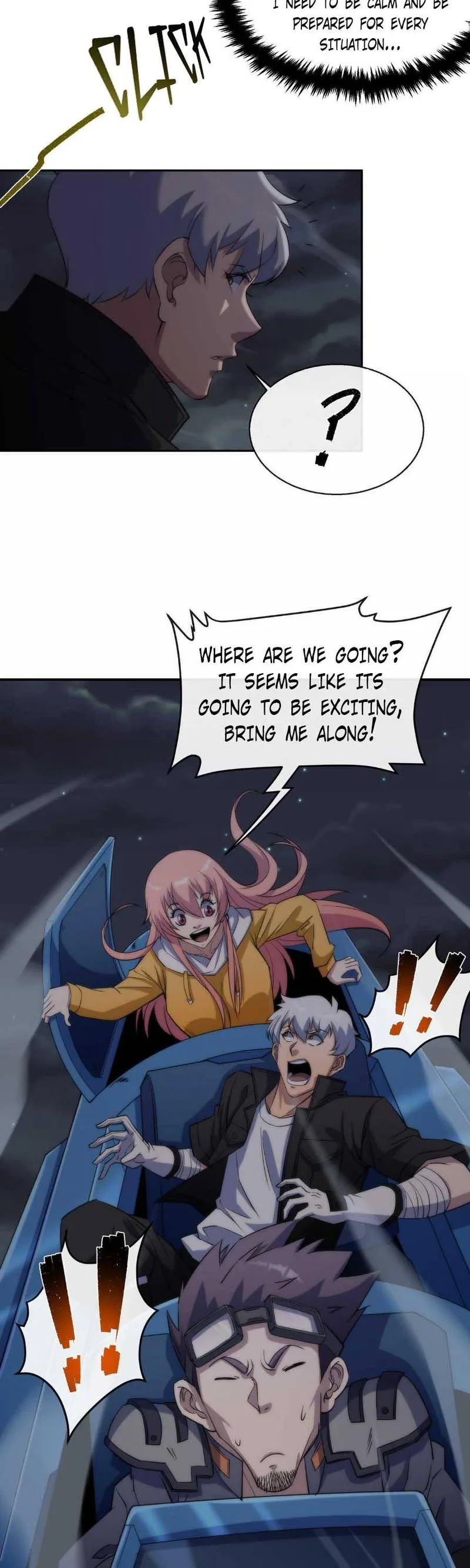 I Can Snatch 999 Types of Abilities Chapter 90 page 10