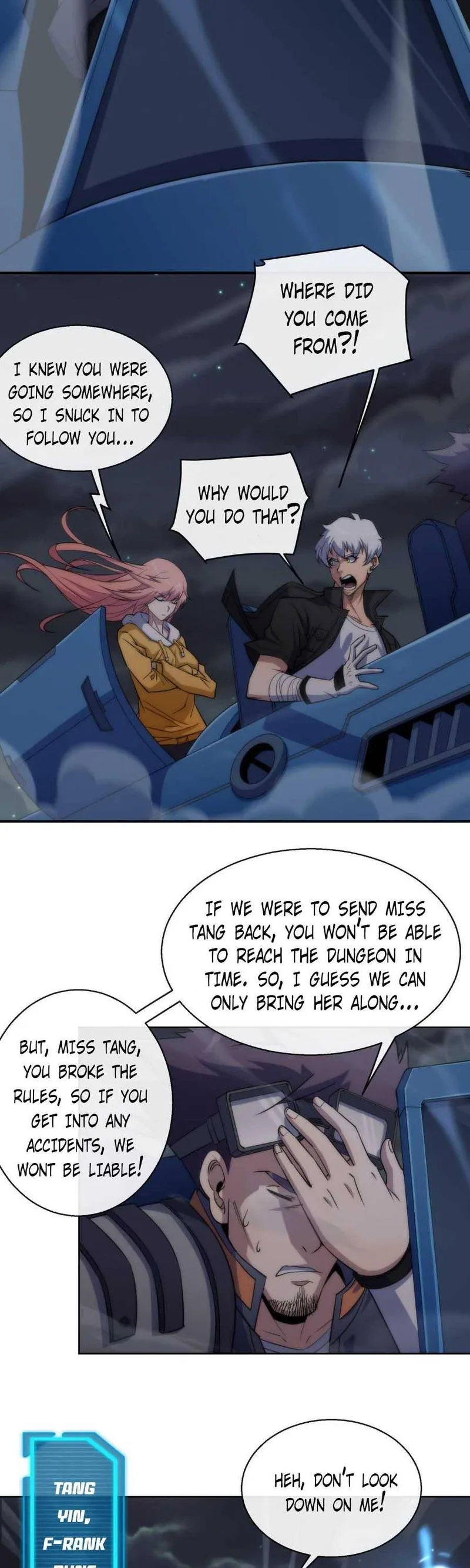 I Can Snatch 999 Types of Abilities Chapter 90 page 11