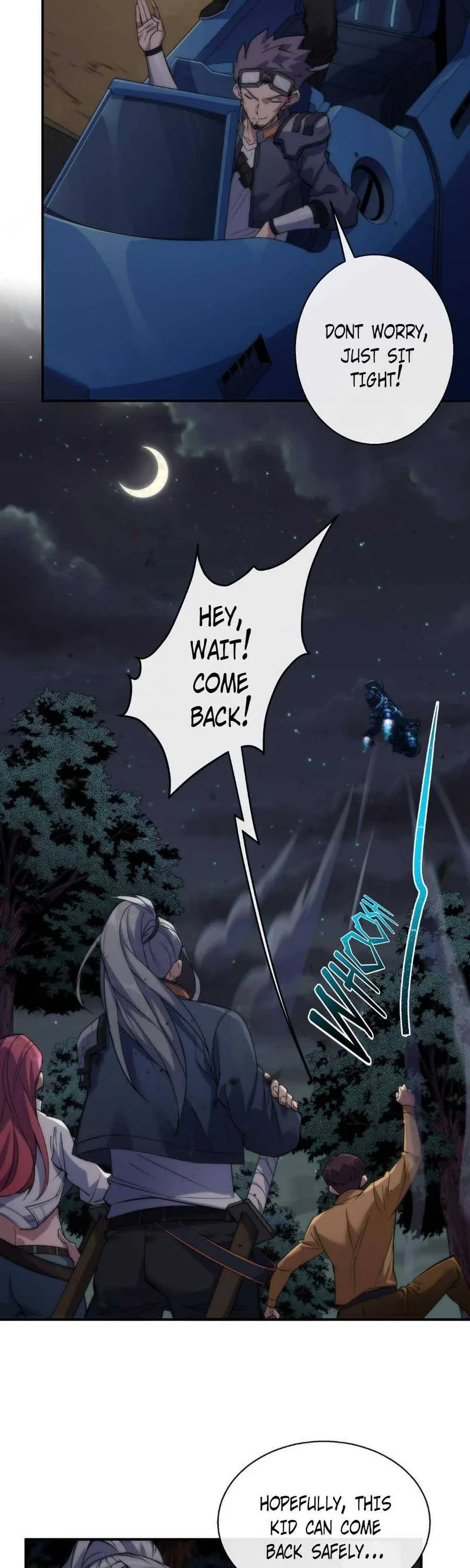 I Can Snatch 999 Types of Abilities Chapter 90 page 3