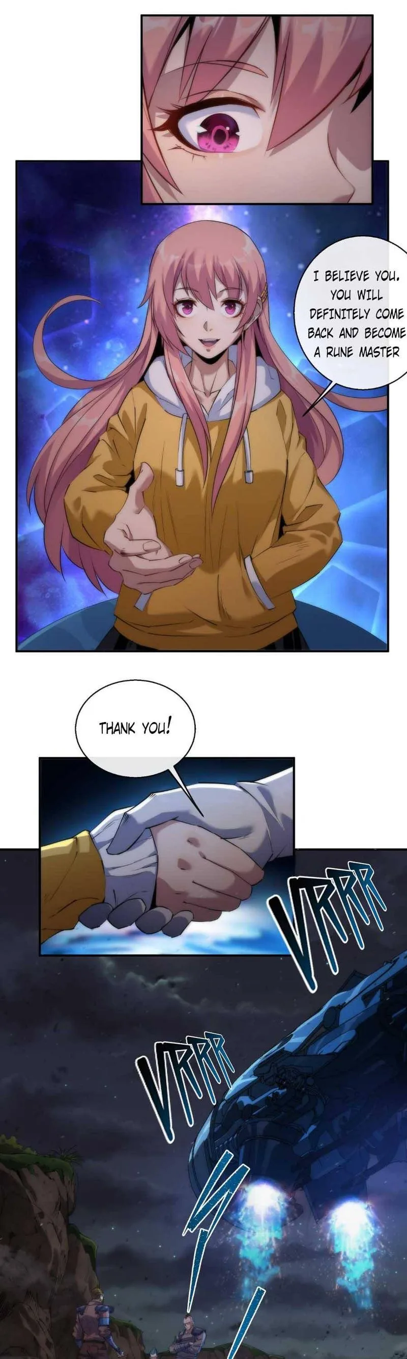 I Can Snatch 999 Types of Abilities Chapter 90 page 17