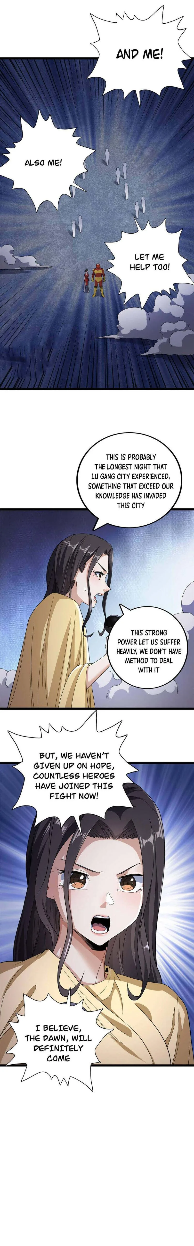 I Can Snatch 999 Types of Abilities Chapter 91 page 2