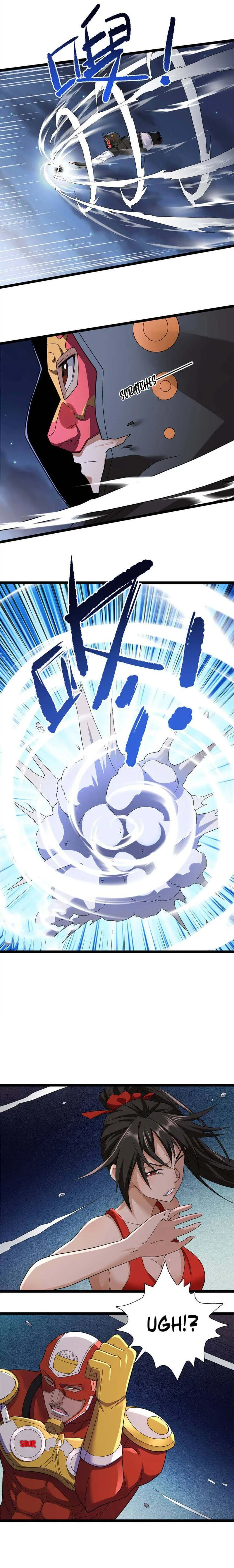 I Can Snatch 999 Types of Abilities Chapter 91 page 5