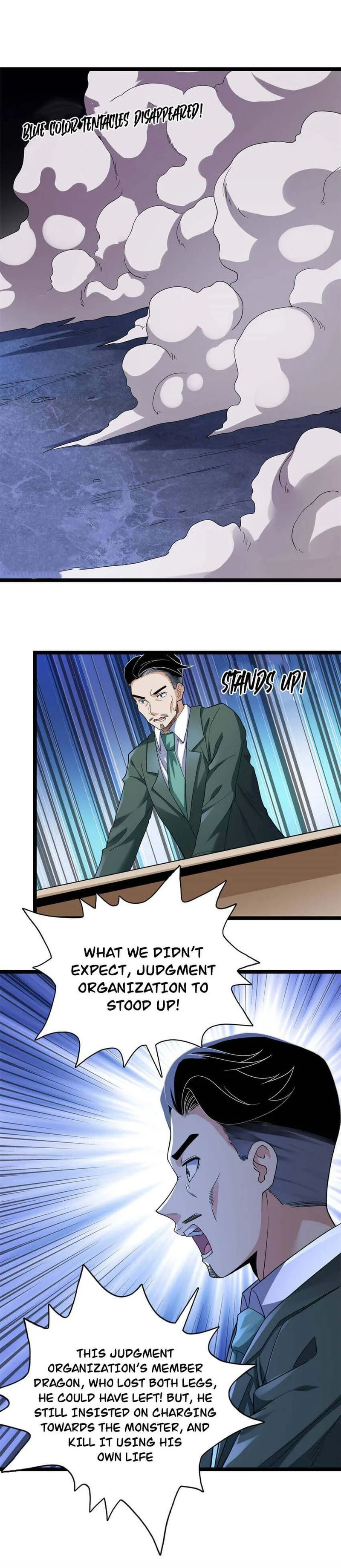 I Can Snatch 999 Types of Abilities Chapter 91 page 6