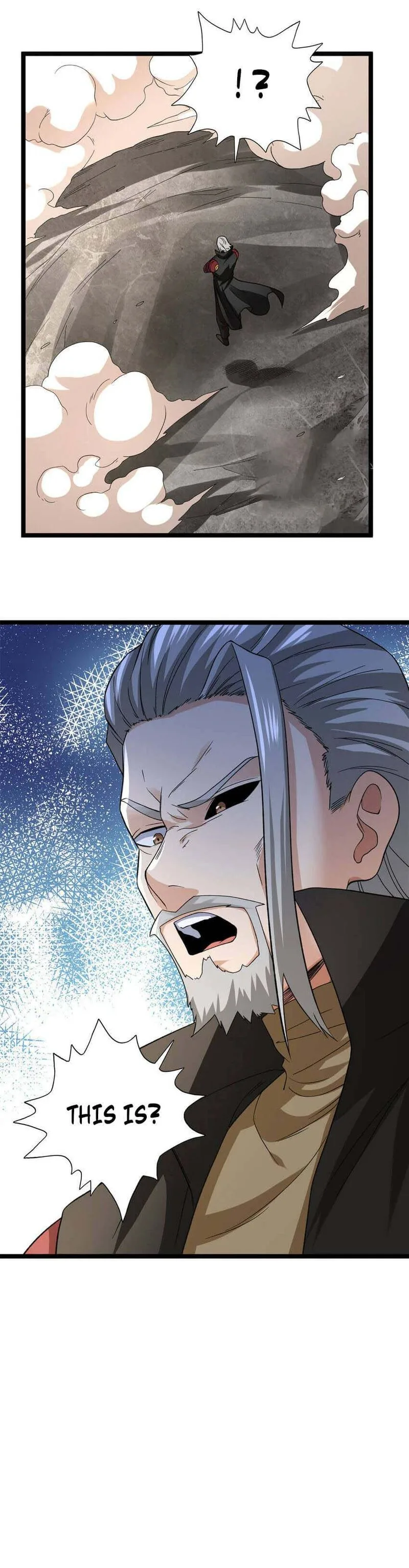 I Can Snatch 999 Types of Abilities Chapter 91 page 9