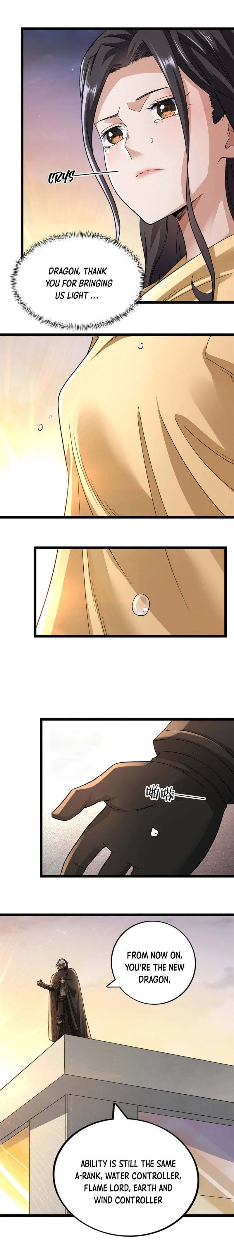 I Can Snatch 999 Types of Abilities Chapter 91 page 7