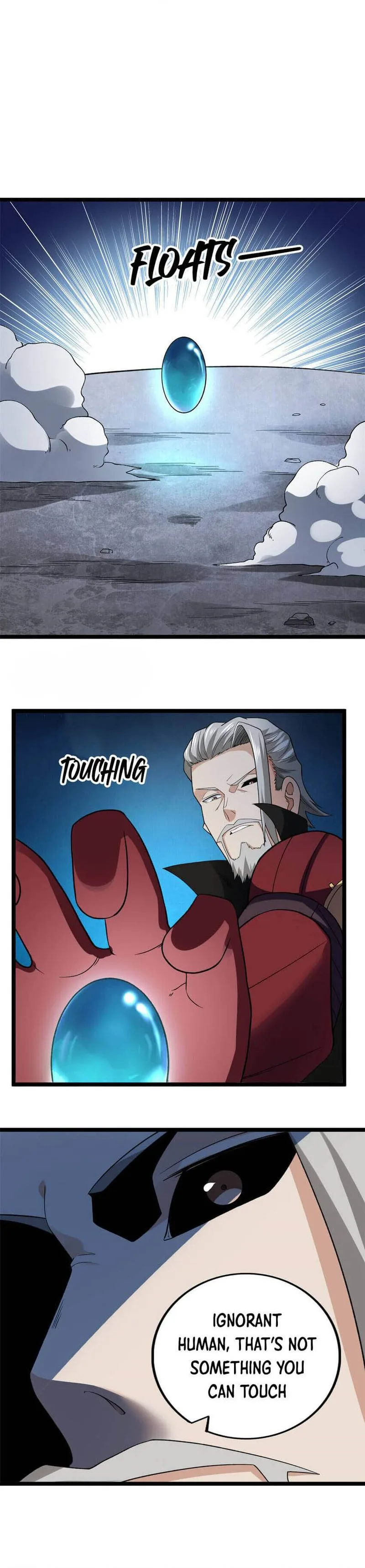 I Can Snatch 999 Types of Abilities Chapter 92 page 1