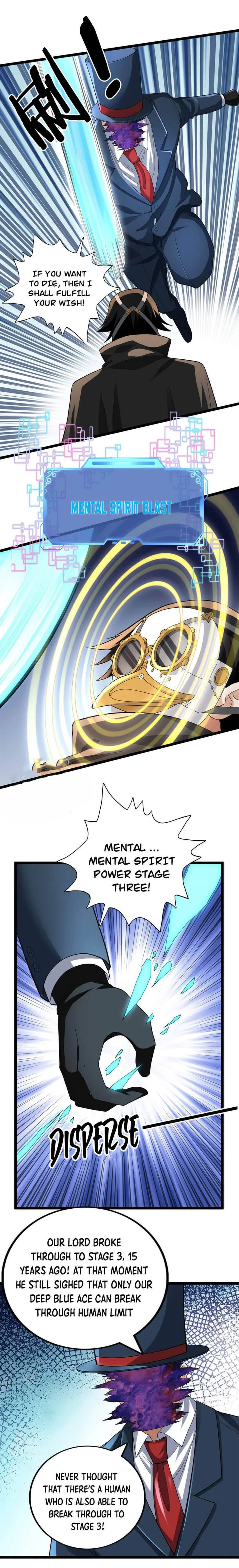 I Can Snatch 999 Types of Abilities Chapter 92 page 7