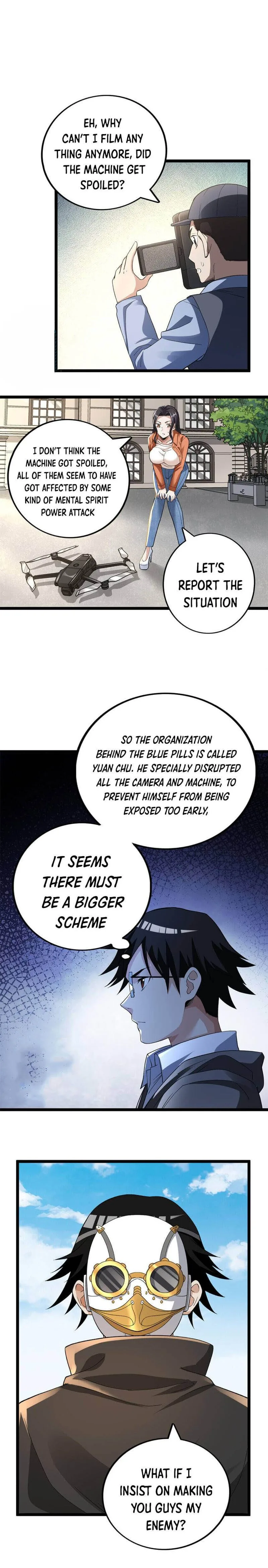 I Can Snatch 999 Types of Abilities Chapter 92 page 6