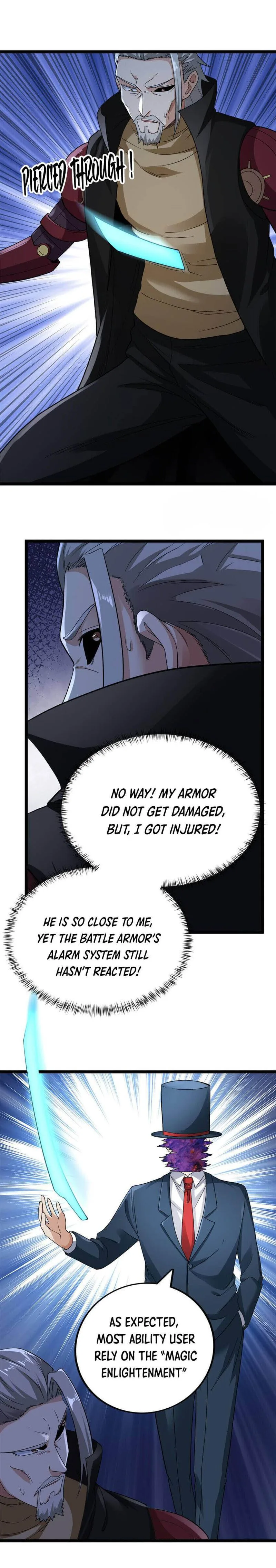 I Can Snatch 999 Types of Abilities Chapter 92 page 2