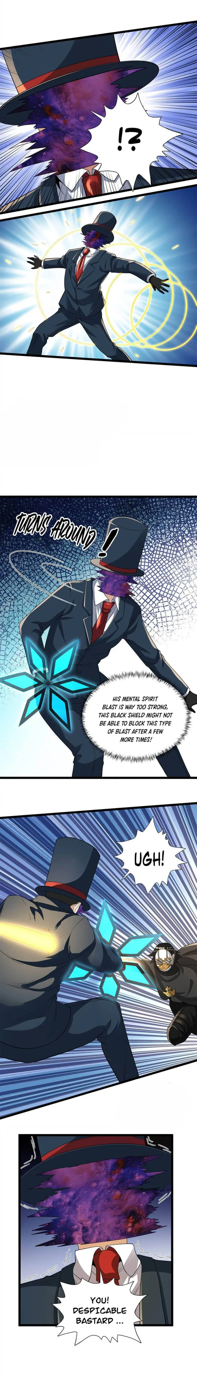 I Can Snatch 999 Types of Abilities Chapter 92 page 9
