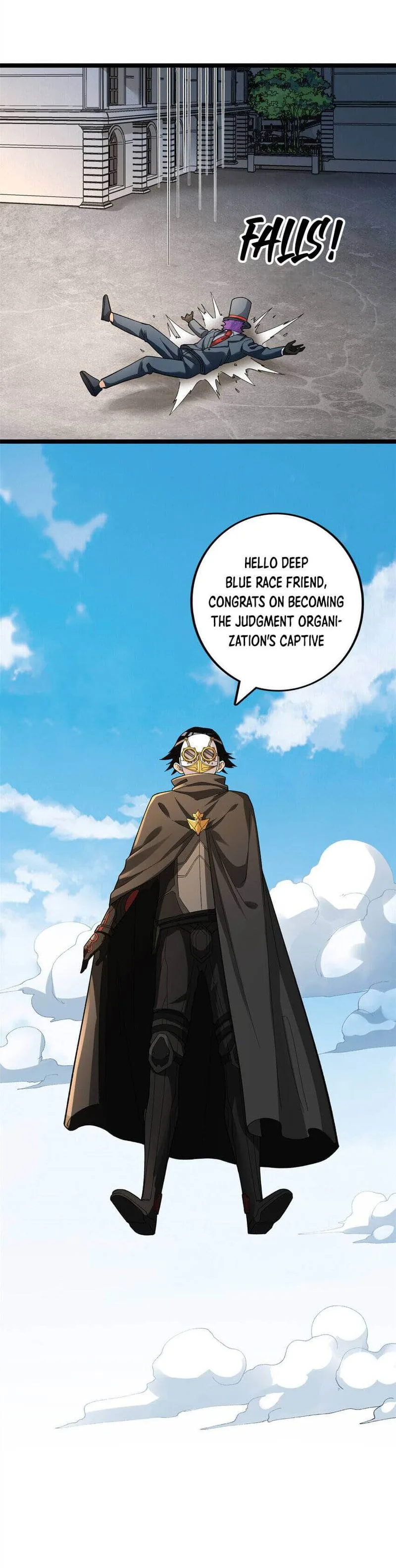 I Can Snatch 999 Types of Abilities Chapter 92 page 10